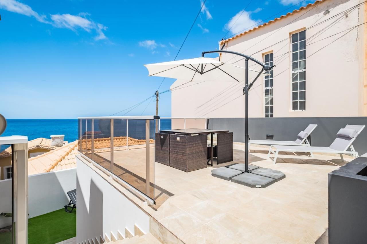 Recanto Jardim Do Mar Villa Exterior photo